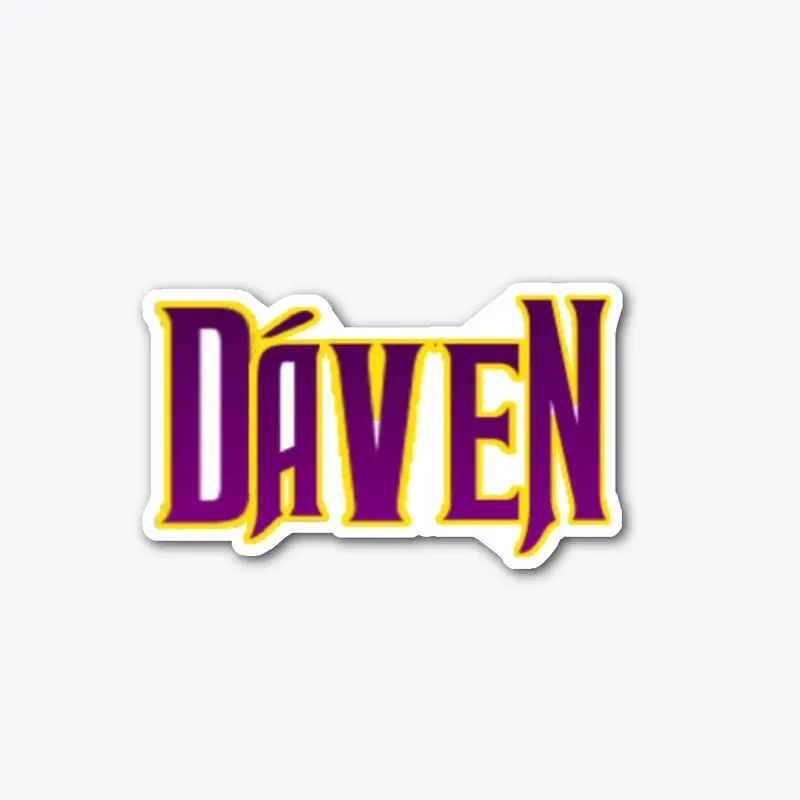 Daven Comic Font