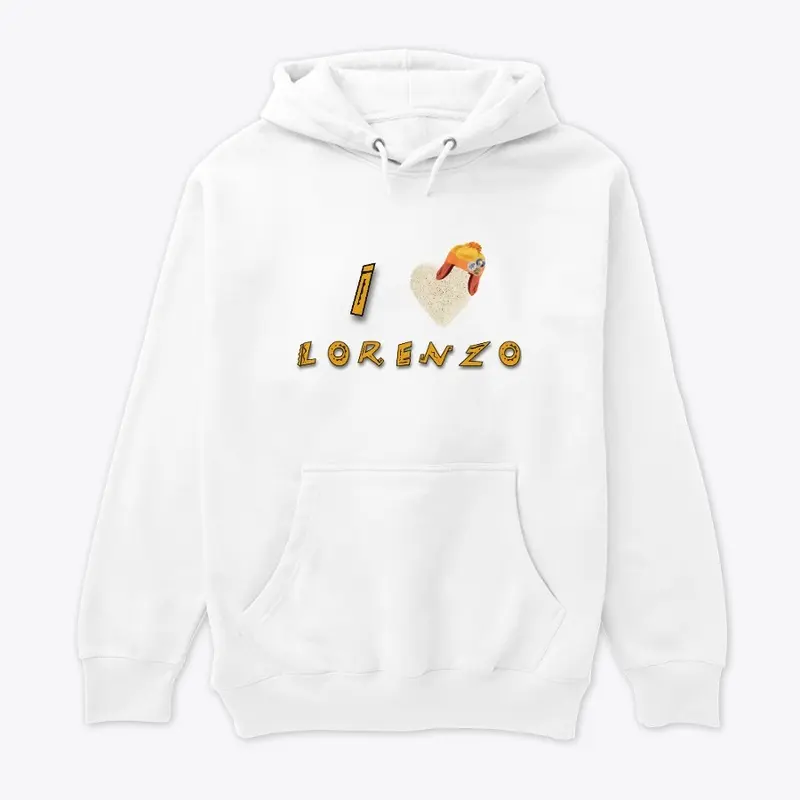 I Love Lorenzo Merch