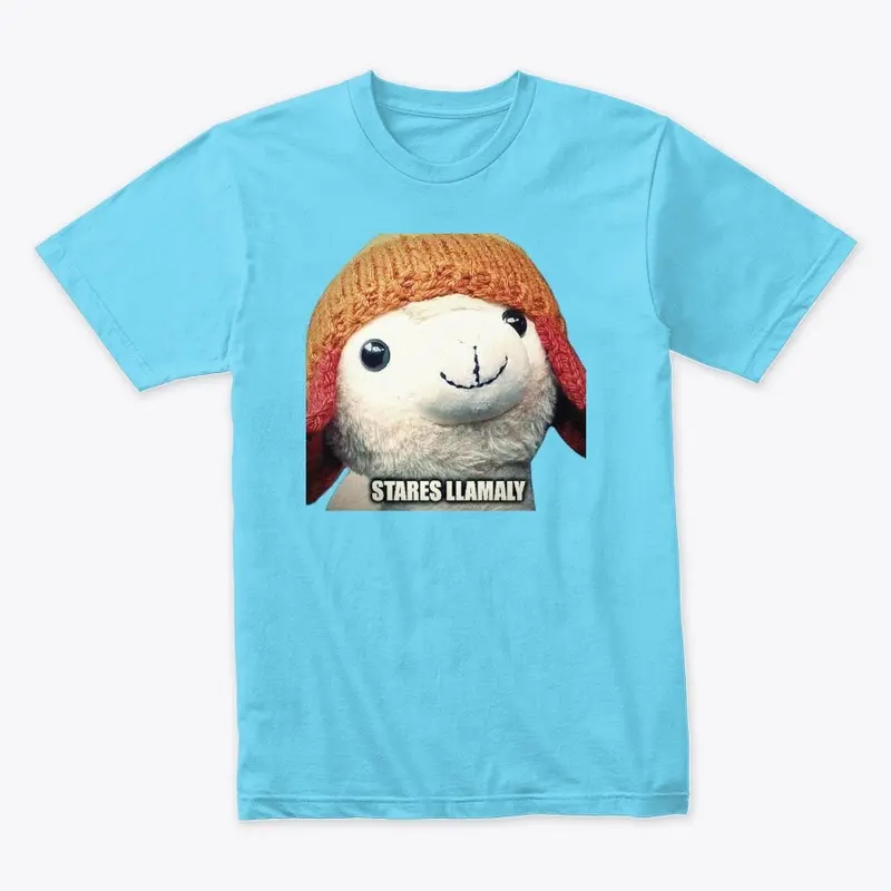 Lorenzo Llama Tee